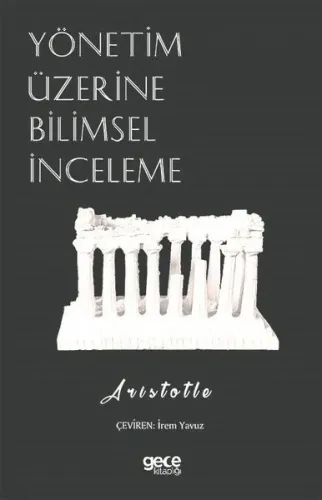 Yönetim Üzerine Bilimsel İnceleme