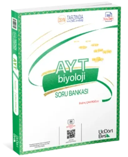 AYT Biyoloji Soru Bankası