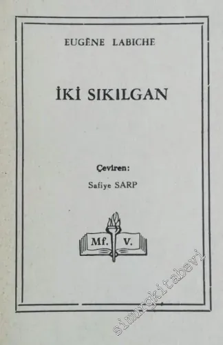 İki Sıkılgan -        1954