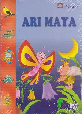 Uzay Serisi 5x6 Kitap