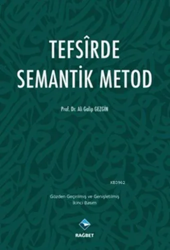 Tefsirde Semantik Metod