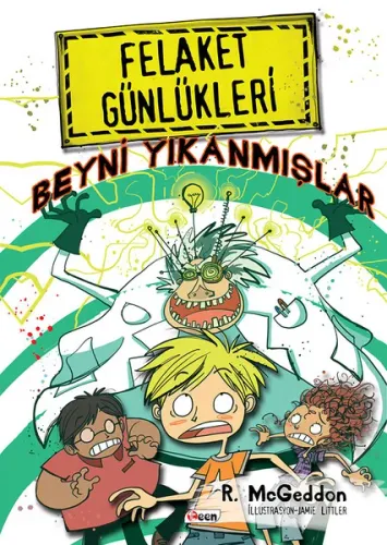 Felaket Günlükleri Beyni Yıkanmışlar