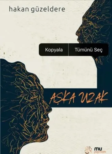 Aşka Uzak (Ciltli)