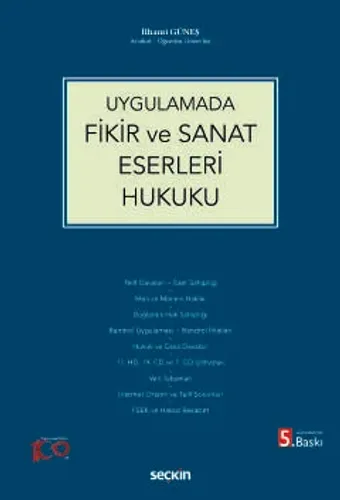 Fikir ve Sanat Eserleri Hukuku