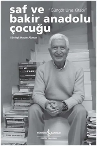 Saf ve Bakir Anadolu Çocuğu
