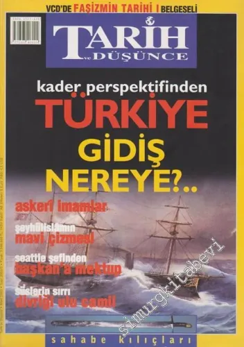 Tarih ve Düşünce Dergisi - Sayı: 37      Mart