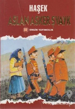 Aslan Asker Şwayk (2 Cilt Takım)