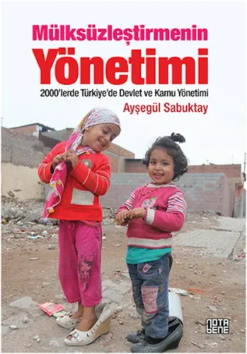 Mülksüzleştirmenin Yönetimi | Kitap Ambarı