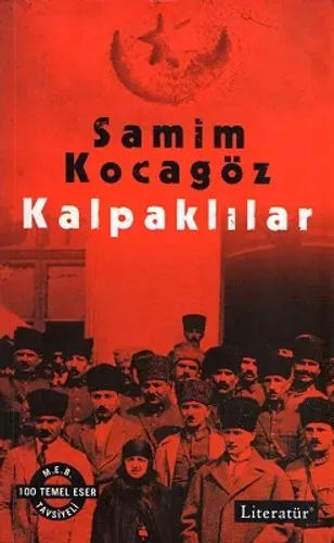 Kalpaklılar 2 Cilt Birarada
