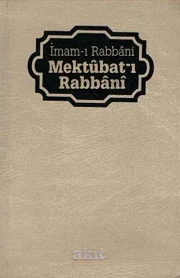 Mektubat-ı Rabbani 3. Cilt Tek Kitap