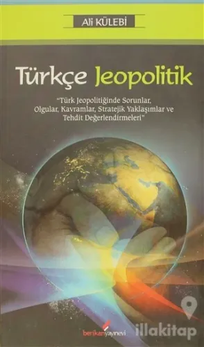 Türkçe Jeopolitik