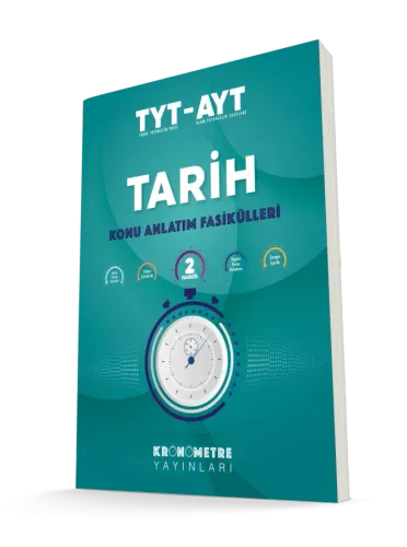 KRONOMETRE KURUMSAL TYT-AYT TARİH KAF