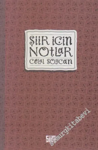 Şiir İçin Notlar -         2005