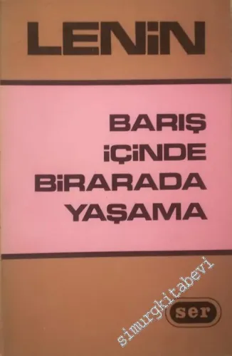 Barış İçinde Birarada Yaşamak -        1975