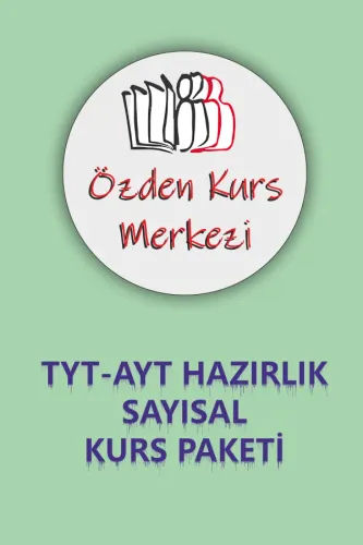 TYT-AYT SAYISAL HAZIRLIKSETİ
