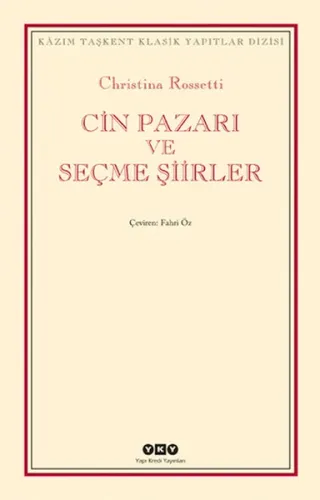 Cin Pazarı ve Seçme Şiirler