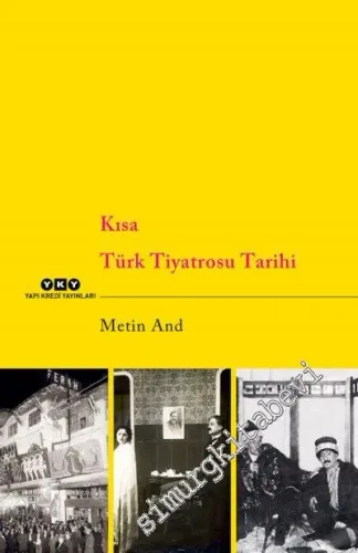 Kısa Türk Tiyatrosu Tarihi -         2024