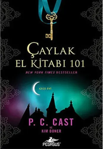 Çaylak El Kitabı 101: Gece Evi Serisi