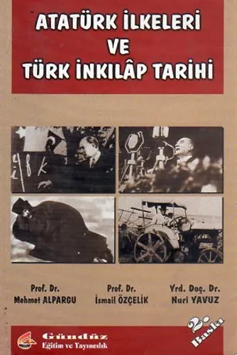 Türk İnkılap Tarihi Ve Atatürk İlkeleri