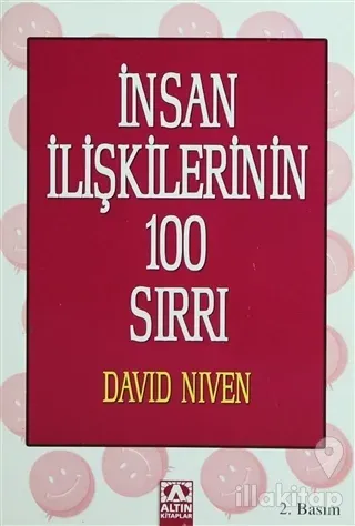 İnsan İlişkilerinin 100 Sırrı