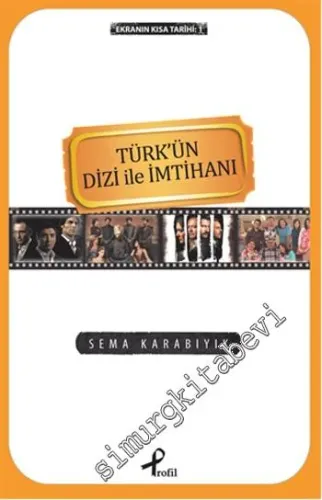 Türk'ün Dizi İle İmtihanı: Ekranın Kısa Tarihi 1 -