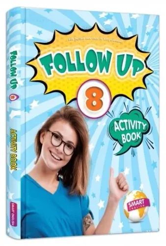 SMART ENGLİSH FOLLOW UP 8. SINIF ACTİVİTY  BOOK