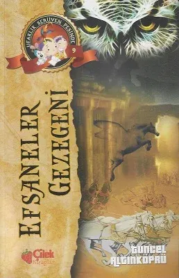 Efsaneler Gezegeni 9 Ufaklık Serüven Peşinde