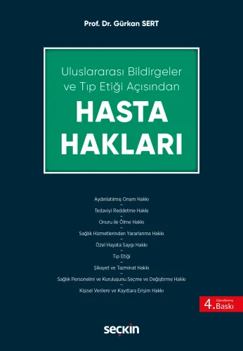 Hasta Hakları Gürkan Sert