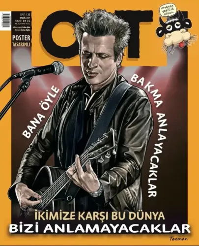 Ot Dergisi Eylül 2024 Sayı:135