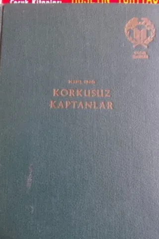 Korkusuz Kaptanlar