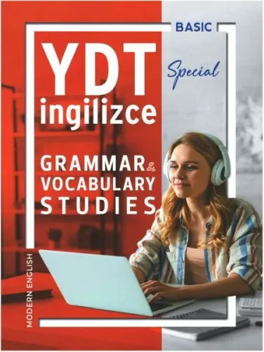 YKSDİL Special Grammar ve Vocabulary Studies - Basic