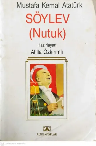 Nutuk Söylev
