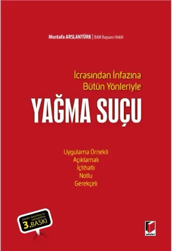 Yağma Suçu