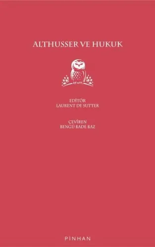Althusser Ve Hukuk
