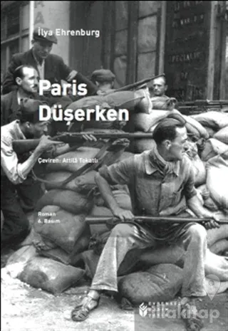 Paris Düşerken