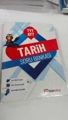 LİDER PLUS TYT AYT TARİH SORU BANKASI