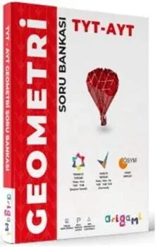 TAMMAT TYT GEOMETRİ 4.0 SORU BANKASI