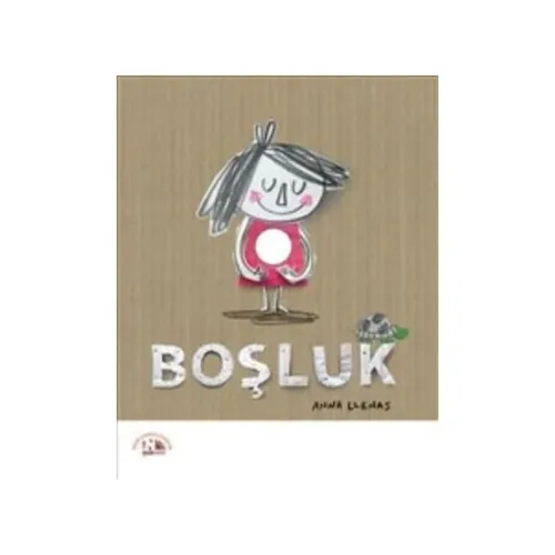 Boşluk -Ciltli- Anna Llenas