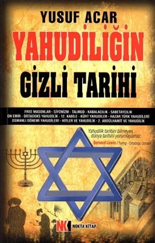 Yahudiliğin Gizli Tarihi