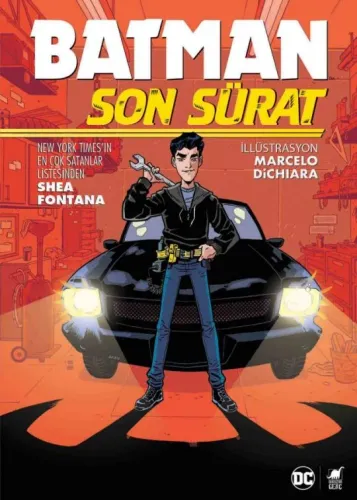 Batman Son Sürat