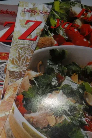 Yemek Dergileri (4 Adet)