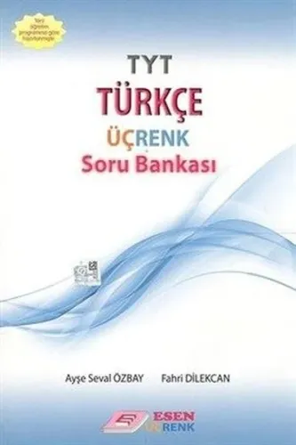 Esen Üçrenk Yayınları TYT Fizik Soru Bankası Esen Üçrenk