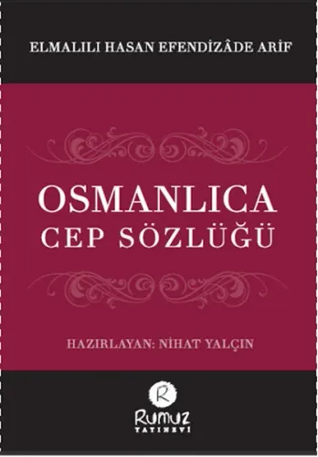 Osmanlıca Cep Sözlüğü
