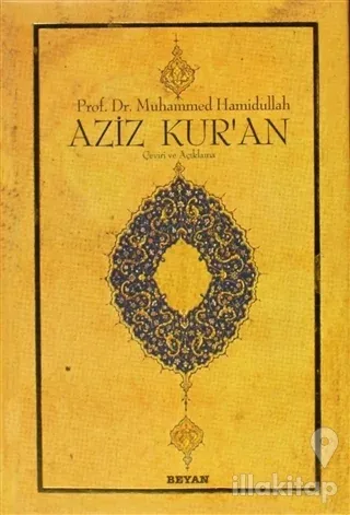 Aziz Kur'an (Ciltli)