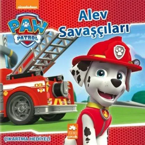 Pati Devriyesi-Alev Savaşçıları