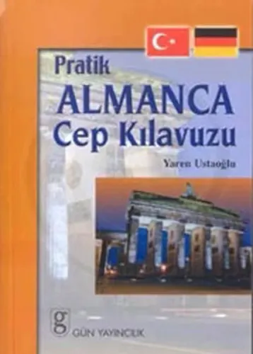 Pratik Almanca Cep Kılavuzu