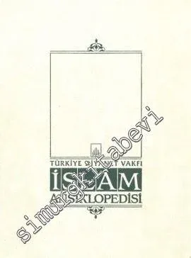 Türkiye Diyanet Vakfı İslam Ansiklopedisi, Cilt 42: Tütün - Vehran -