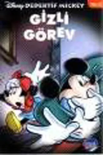 Dedektif Mickey - Gizli Görev