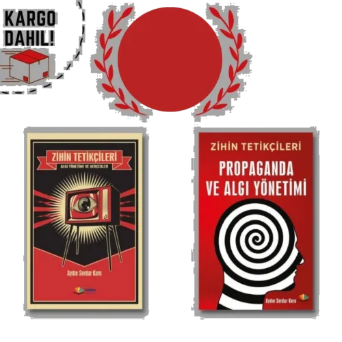 Zihin Tetikçileri-Propaganda / Set Aydın Serdar Kuru