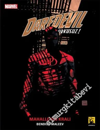 Daredevil Korkusuz - Cilt 6 : Mahallenin Kralı -         2024